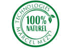 LOGO-100%-NATUREL-TECHNOLOGIES-MARCEL-MEZY-blanc